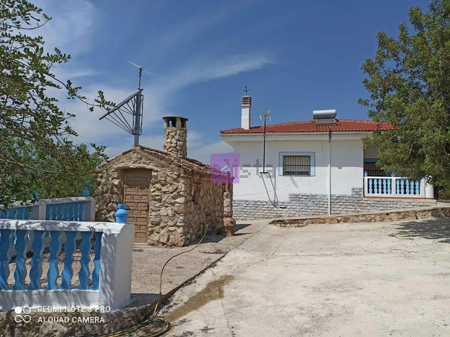 3 bedroom Finca/Country House for sale in Llombai with pool - € 185,000 (Ref: 9412504)
