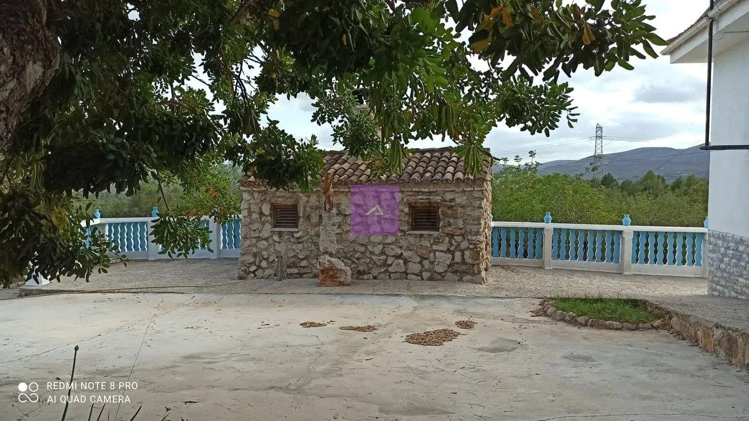 3 bedroom Finca/Country House for sale in Llombai with pool - € 185,000 (Ref: 9412504)