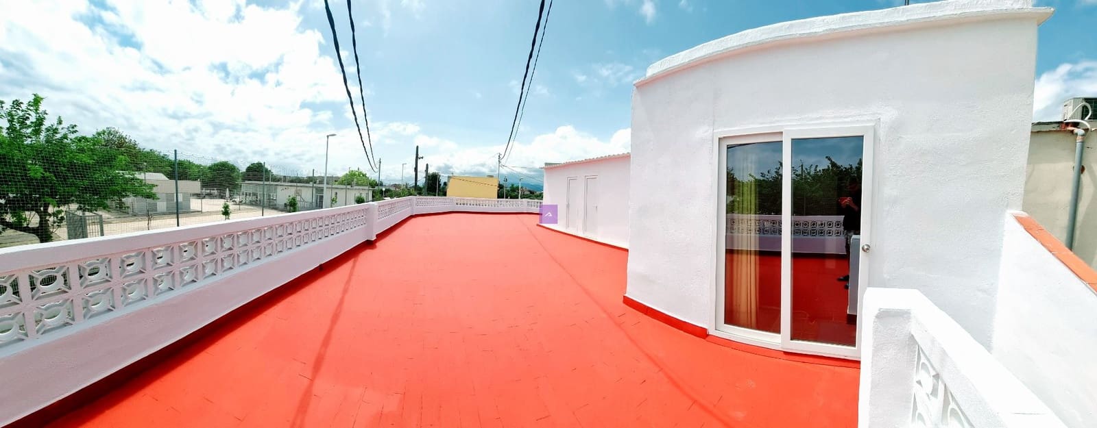 7 makuuhuone Omakotitalo myytävänä paikassa Gandia mukana 
autotalli - 295 000 € (Ref: 9412508)