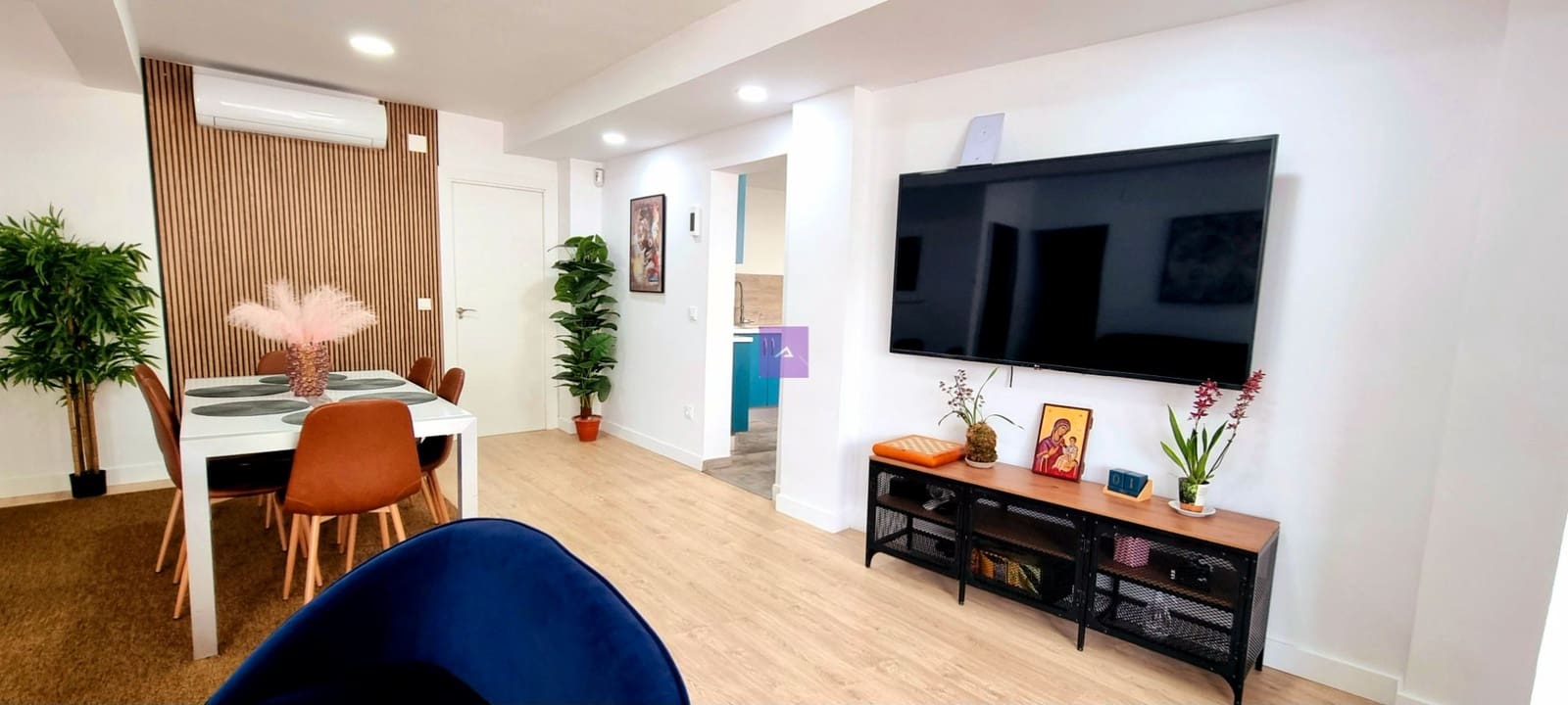 7 makuuhuone Omakotitalo myytävänä paikassa Gandia mukana 
autotalli - 295 000 € (Ref: 9412508)