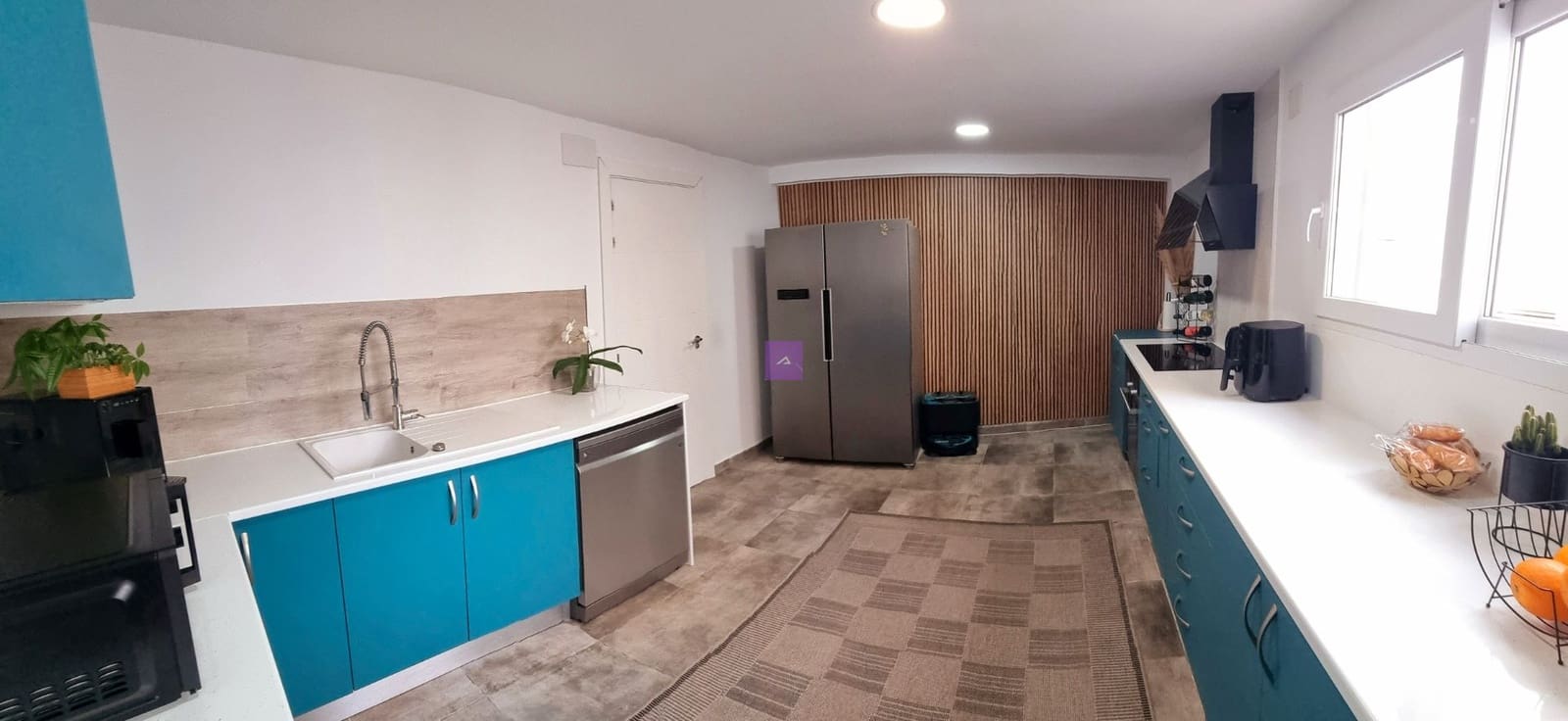 7 makuuhuone Omakotitalo myytävänä paikassa Gandia mukana 
autotalli - 295 000 € (Ref: 9412508)