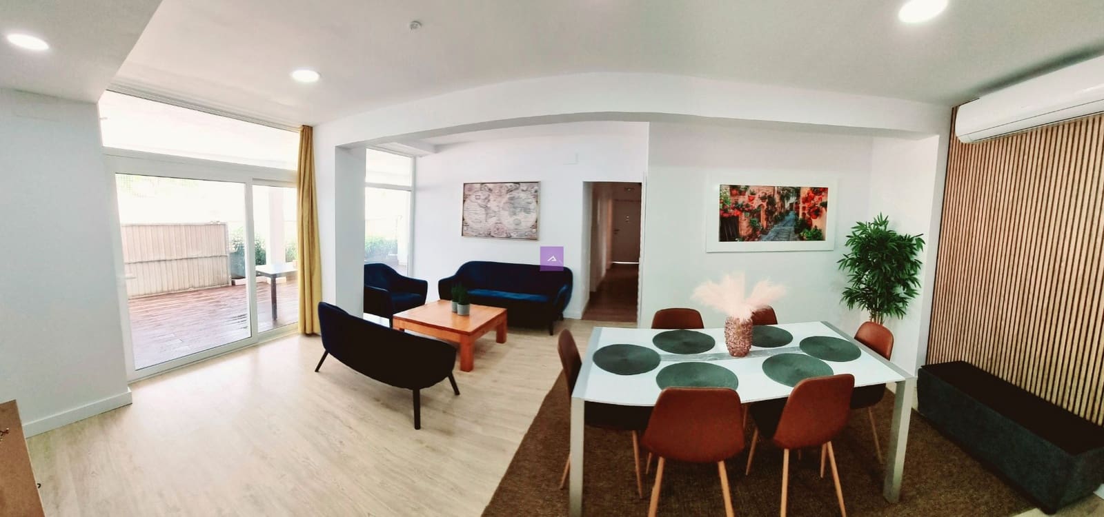 7 makuuhuone Omakotitalo myytävänä paikassa Gandia mukana 
autotalli - 295 000 € (Ref: 9412508)