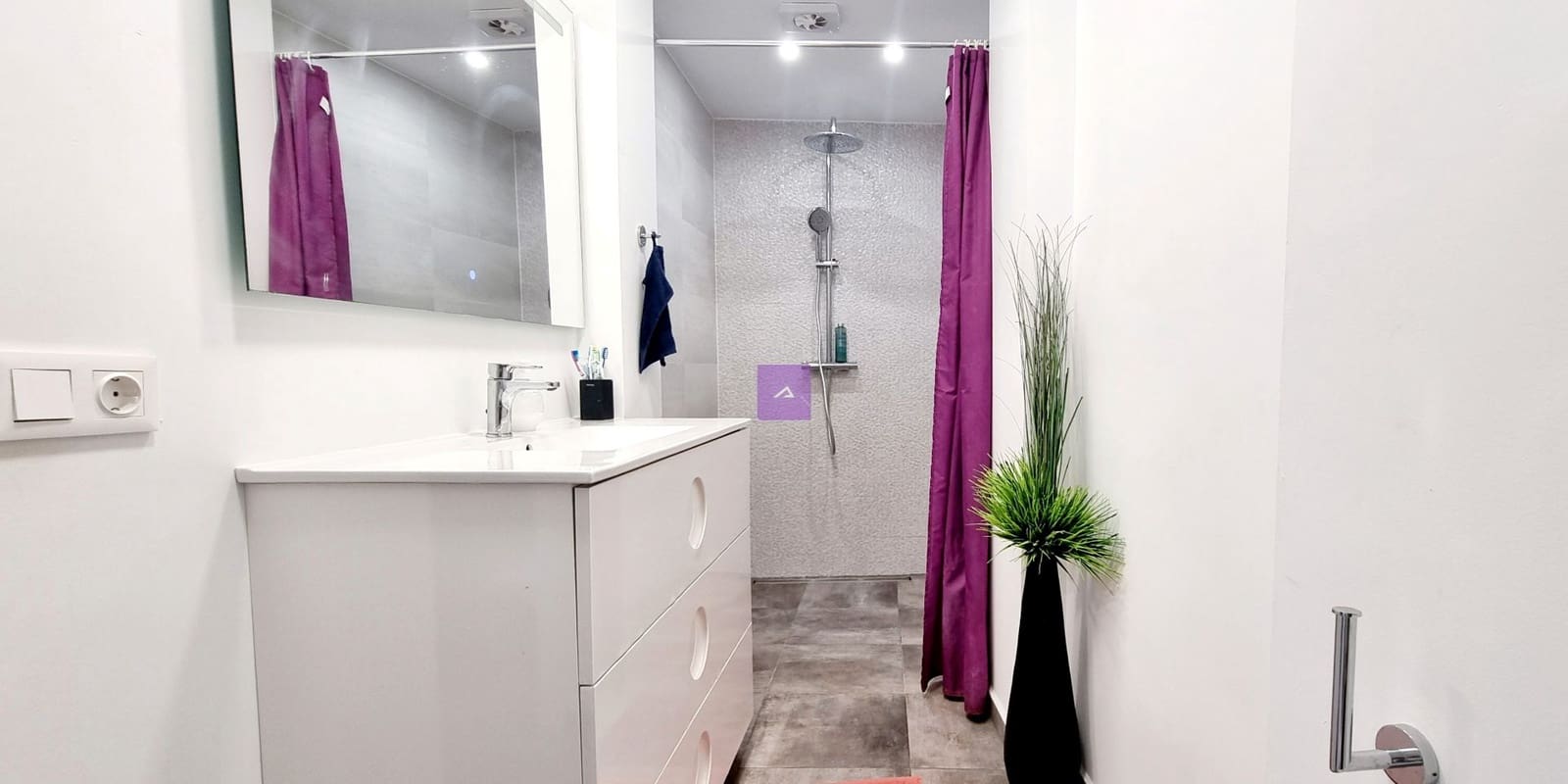 7 makuuhuone Omakotitalo myytävänä paikassa Gandia mukana 
autotalli - 295 000 € (Ref: 9412508)