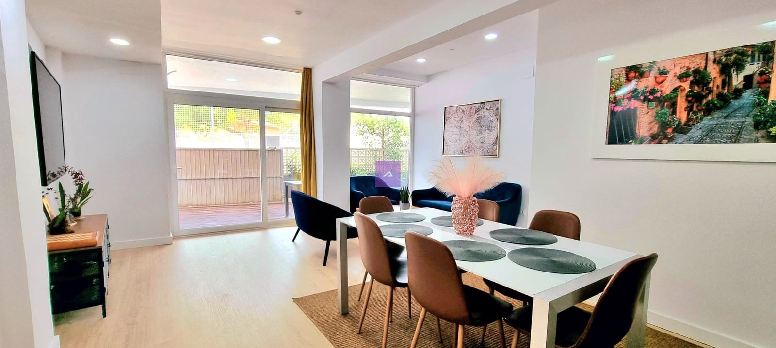 7 makuuhuone Omakotitalo myytävänä paikassa Gandia mukana 
autotalli - 295 000 € (Ref: 9412508)