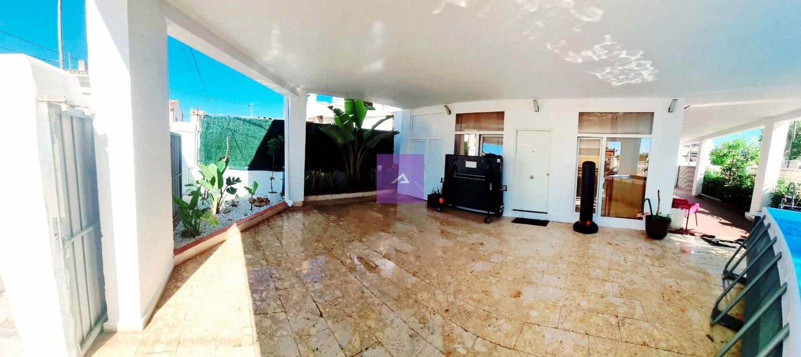 7 makuuhuone Omakotitalo myytävänä paikassa Gandia mukana 
autotalli - 295 000 € (Ref: 9412508)