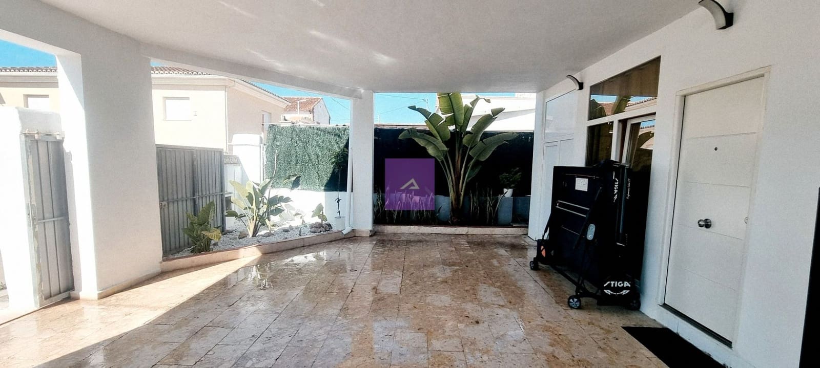 7 makuuhuone Omakotitalo myytävänä paikassa Gandia mukana 
autotalli - 295 000 € (Ref: 9412508)