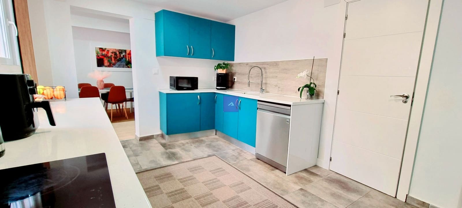 7 makuuhuone Omakotitalo myytävänä paikassa Gandia mukana 
autotalli - 295 000 € (Ref: 9412508)