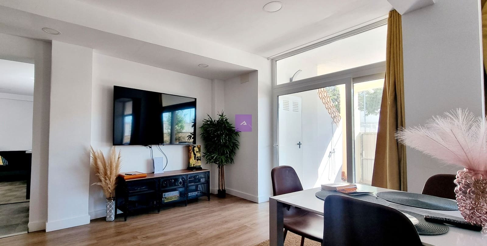 7 makuuhuone Omakotitalo myytävänä paikassa Gandia mukana 
autotalli - 295 000 € (Ref: 9412508)