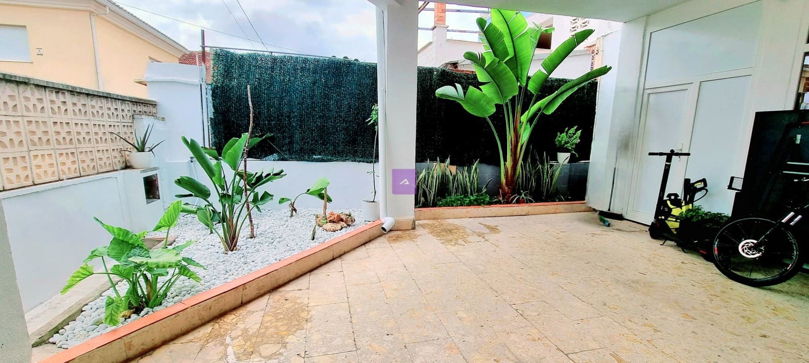 7 makuuhuone Omakotitalo myytävänä paikassa Gandia mukana 
autotalli - 295 000 € (Ref: 9412508)