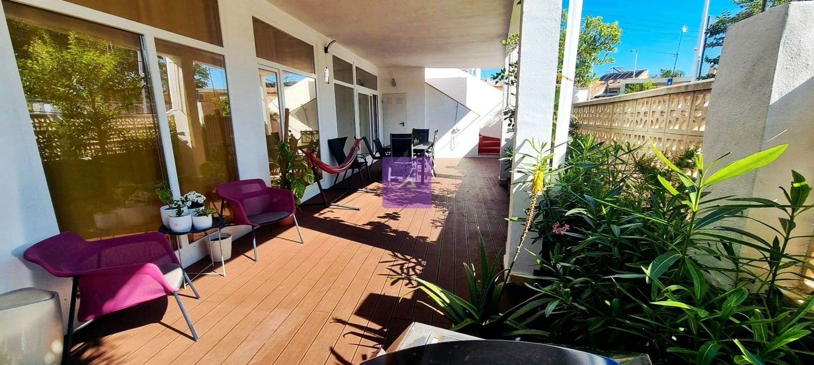 7 makuuhuone Omakotitalo myytävänä paikassa Gandia mukana 
autotalli - 295 000 € (Ref: 9412508)