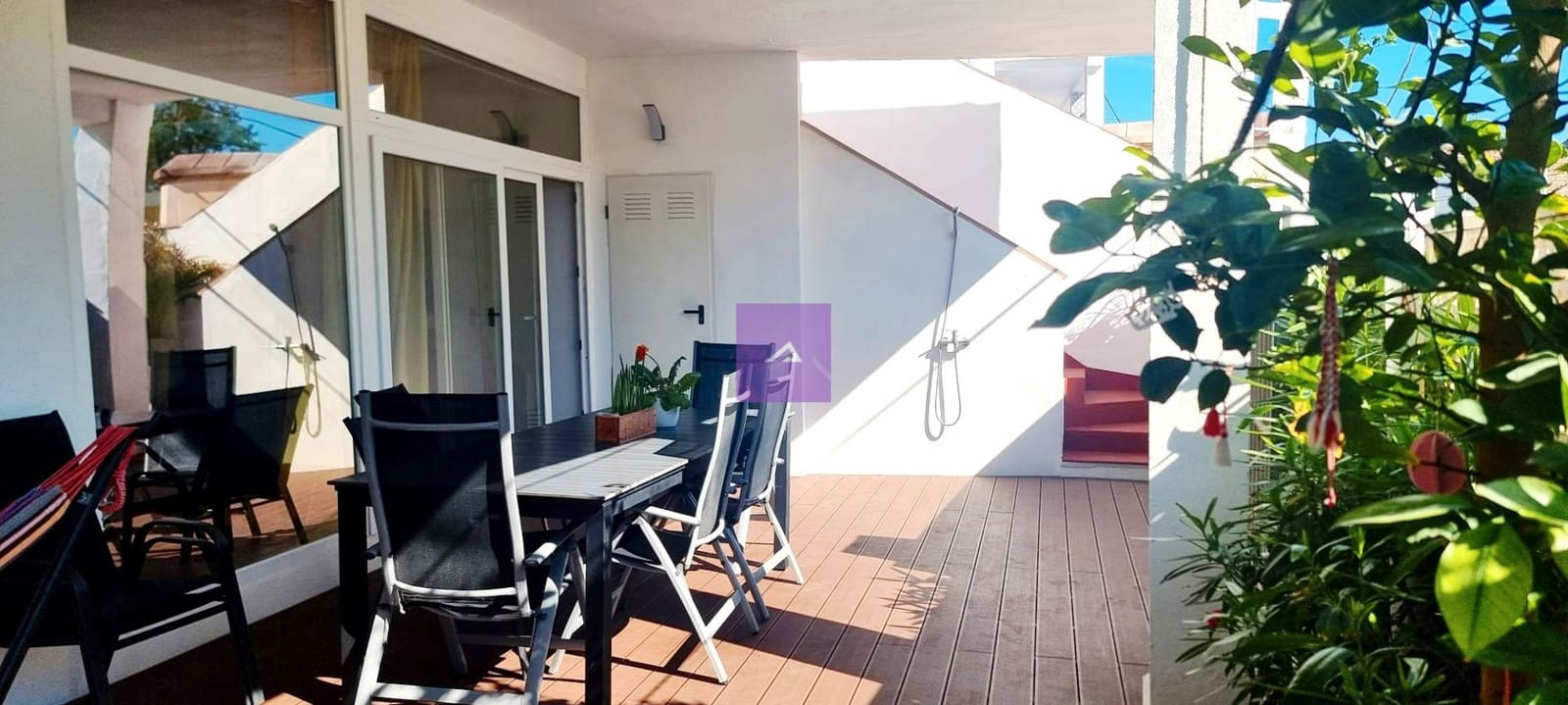 7 makuuhuone Omakotitalo myytävänä paikassa Gandia mukana 
autotalli - 295 000 € (Ref: 9412508)