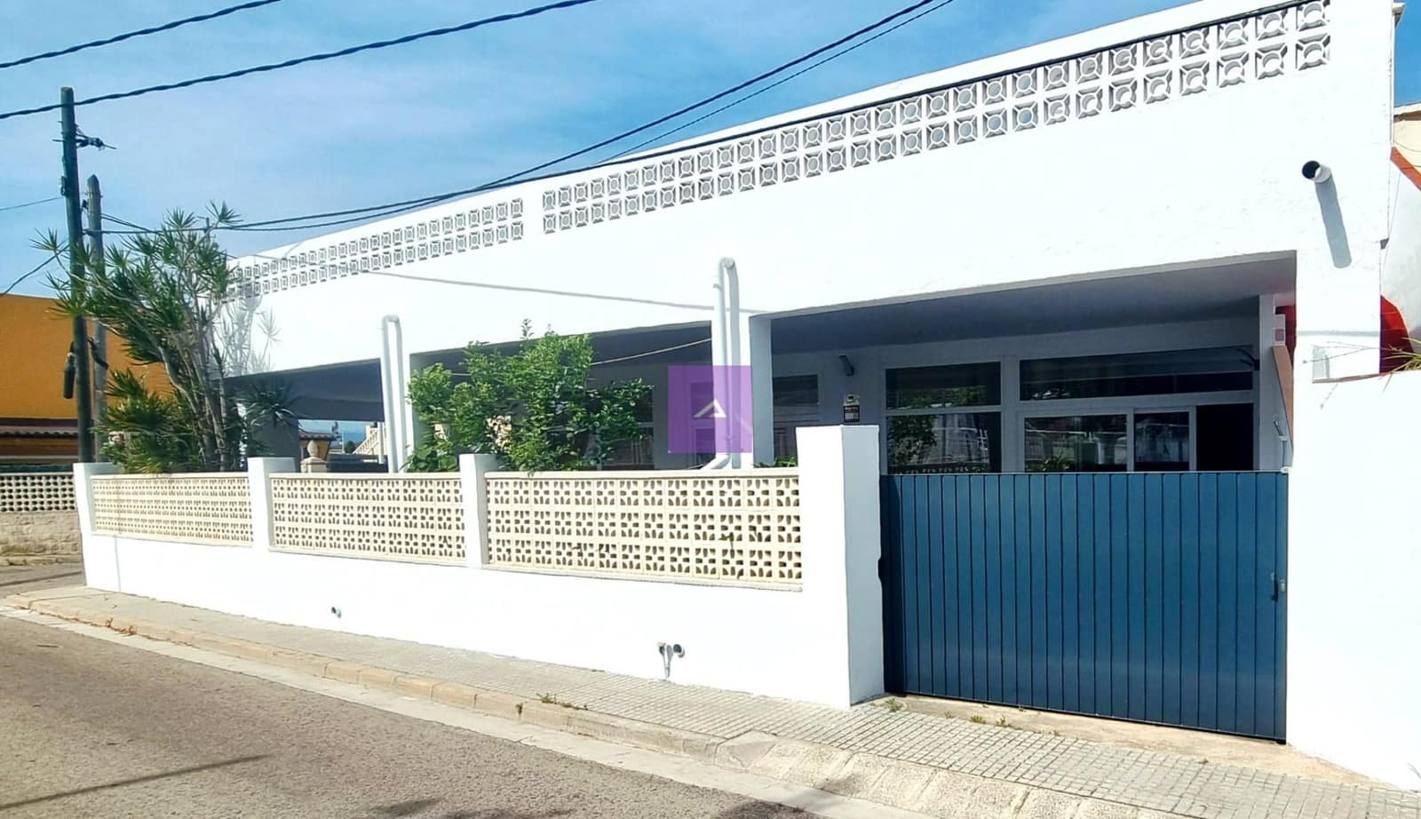 7 makuuhuone Omakotitalo myytävänä paikassa Gandia mukana 
autotalli - 295 000 € (Ref: 9412508)