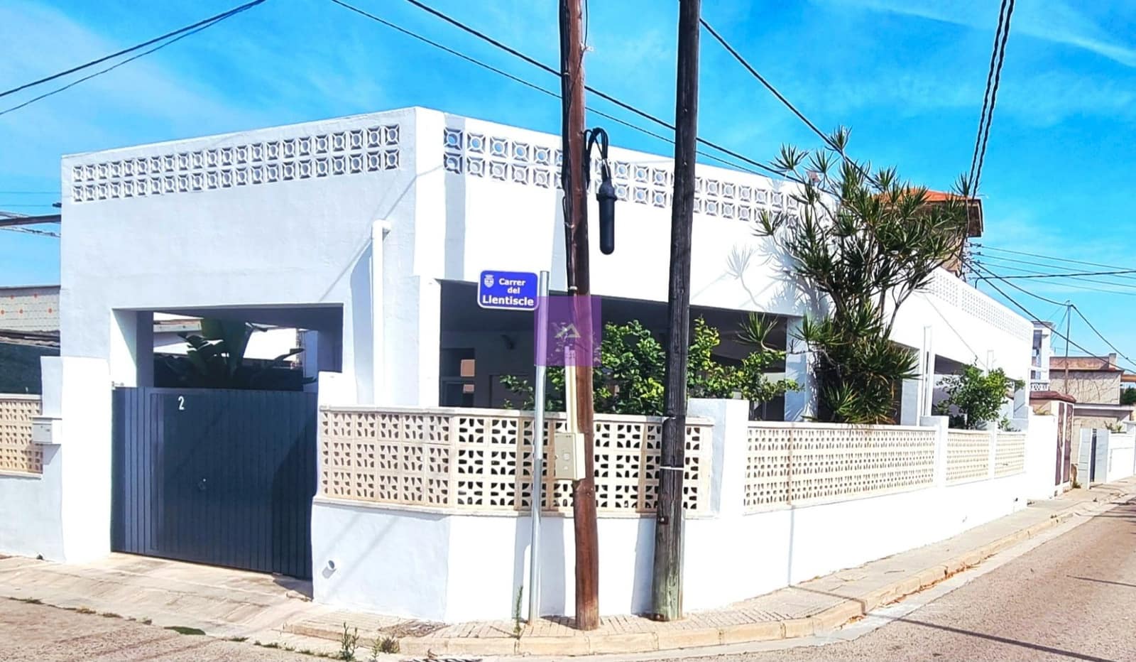 7 makuuhuone Omakotitalo myytävänä paikassa Gandia mukana 
autotalli - 295 000 € (Ref: 9412508)