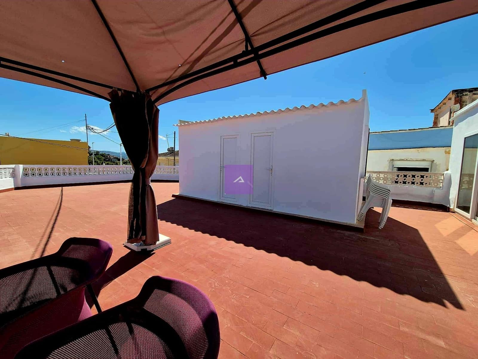 7 makuuhuone Omakotitalo myytävänä paikassa Gandia mukana 
autotalli - 295 000 € (Ref: 9412508)