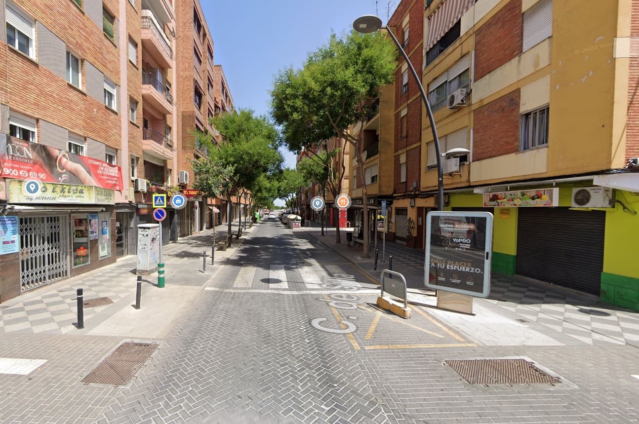 Rudere in vendita in Albal - 120.000 € (Rif: 9412510)