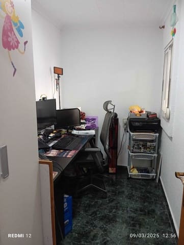 3 quarto Apartamento para venda em Pueblo de Cullera, Cullera - 133 990 € (Ref: 9412512)