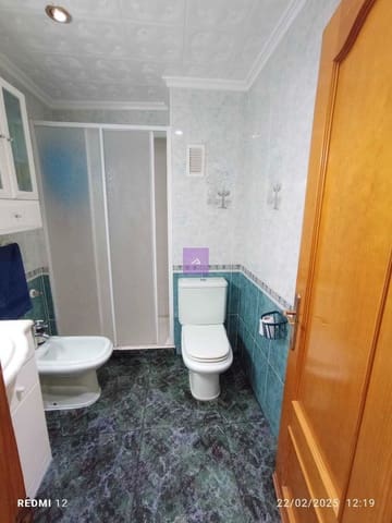 3 quarto Apartamento para venda em Pueblo de Cullera, Cullera - 133 990 € (Ref: 9412512)