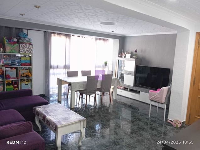 3 quarto Apartamento para venda em Pueblo de Cullera, Cullera - 133 990 € (Ref: 9412512)
