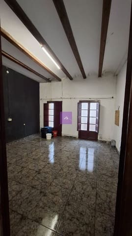 1 bedroom Bungalow for sale in Algemesí with garage - € 65,000 (Ref: 9412513)