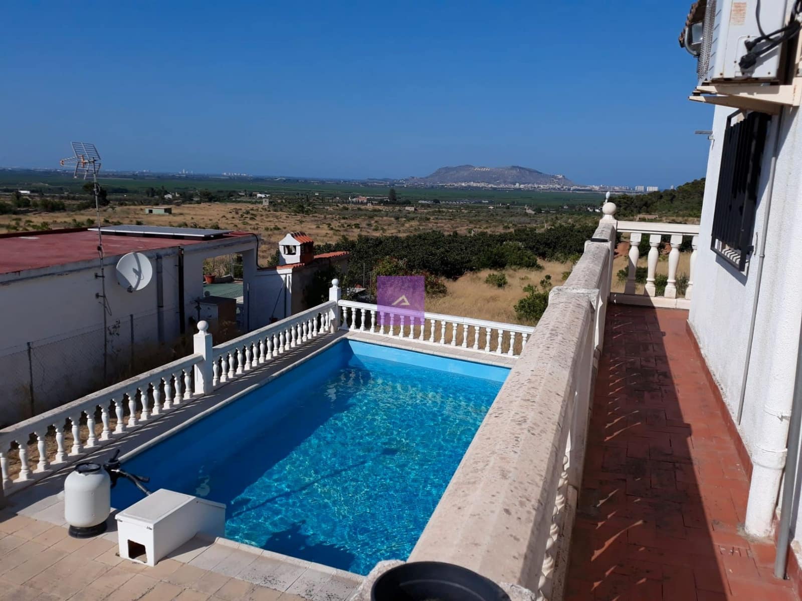 7 chambre Villa/Maison à vendre à Llauri avec garage - 178 000 € (Ref: 9412515)