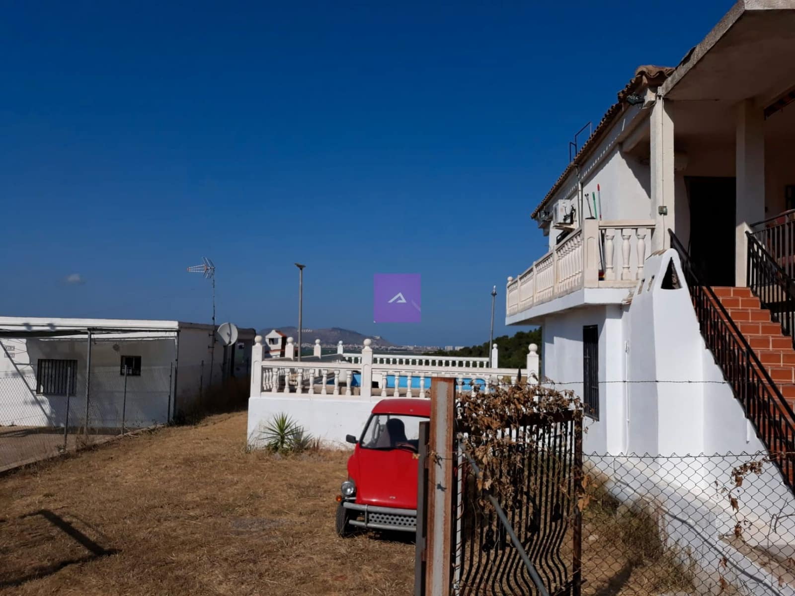 7 chambre Villa/Maison à vendre à Llauri avec garage - 178 000 € (Ref: 9412515)