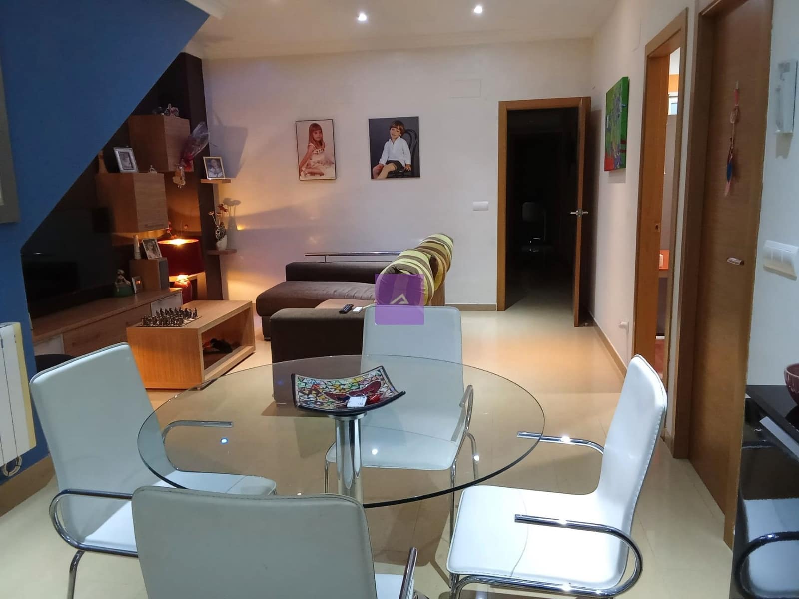 3 bedroom Townhouse for sale in Alginet with garage - € 270,000 (Ref: 9412517)