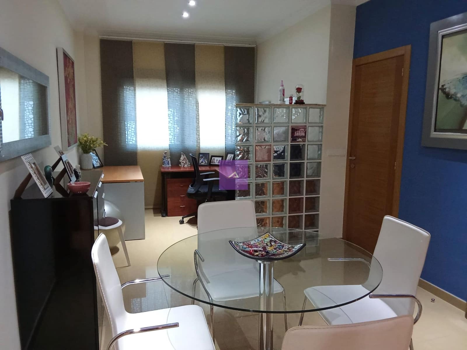 3 bedroom Townhouse for sale in Alginet with garage - € 270,000 (Ref: 9412517)