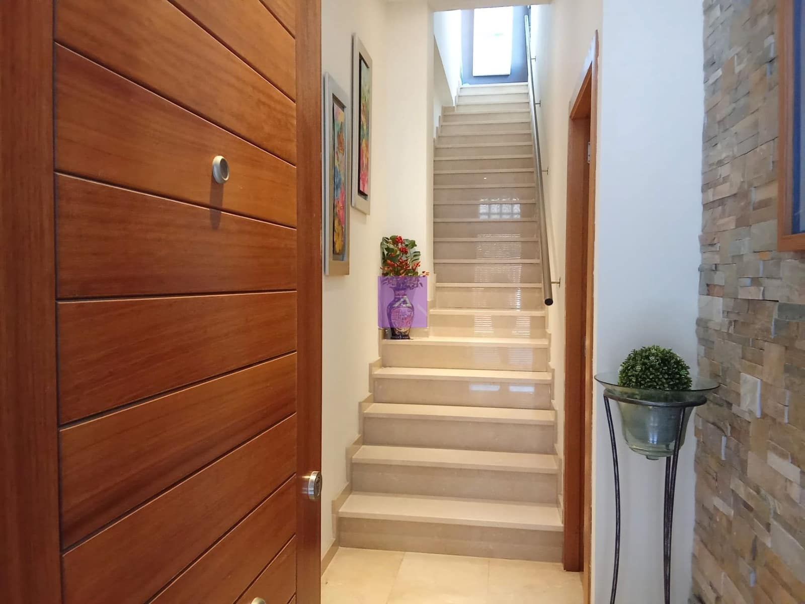 3 bedroom Townhouse for sale in Alginet with garage - € 270,000 (Ref: 9412517)