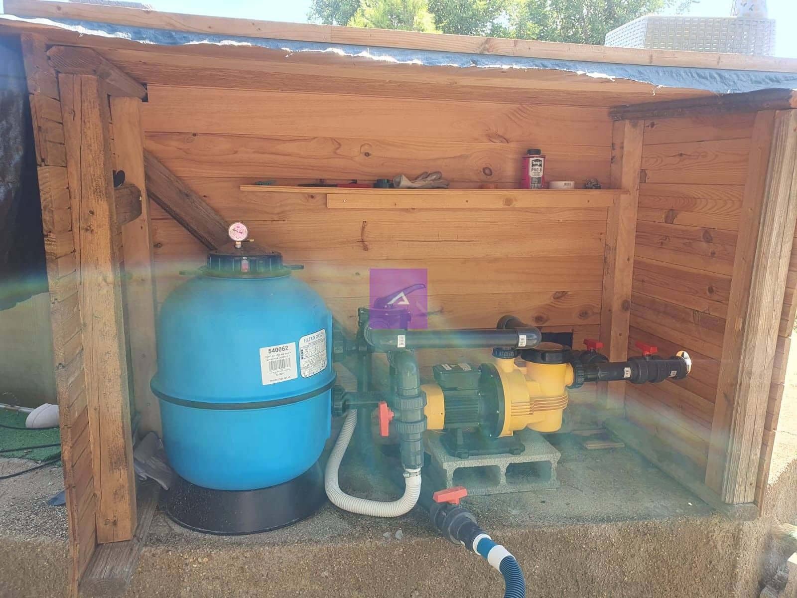 Finca/Landehus til salg i Torrent - € 125.000 (Ref: 9412525)