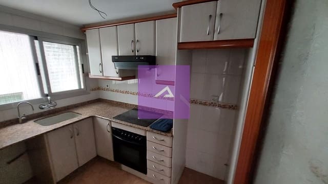 3 sypialnia Mieszkanie na sprzedaż w Manises - 150 000 € (Ref: 9412526)