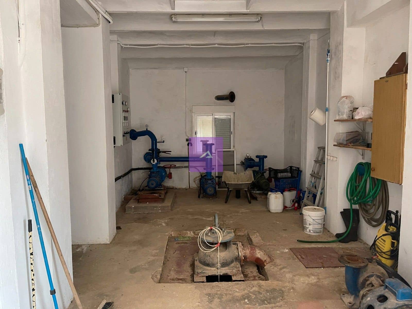 Finca/Casa Rural de 4 habitaciones en Alzira en venta con garaje - 125.000 € (Ref: 9412527)