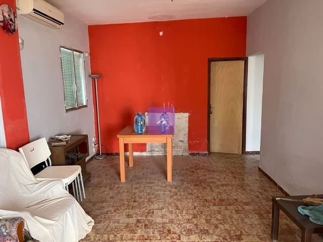 Finca/Casa Rural de 4 habitaciones en Alzira en venta con garaje - 125.000 € (Ref: 9412527)