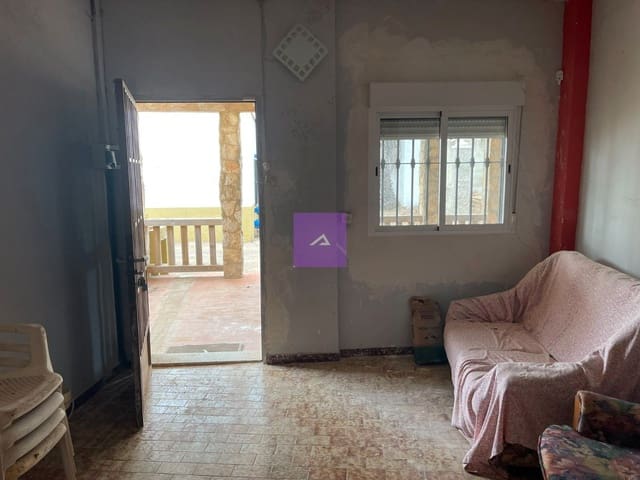 Finca/Casa Rural de 4 habitaciones en Alzira en venta con garaje - 125.000 € (Ref: 9412527)