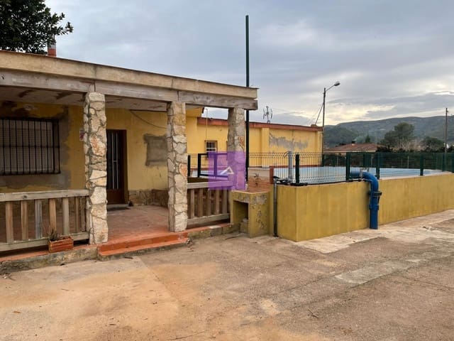 Finca/Casa Rural de 4 habitaciones en Alzira en venta con garaje - 125.000 € (Ref: 9412527)