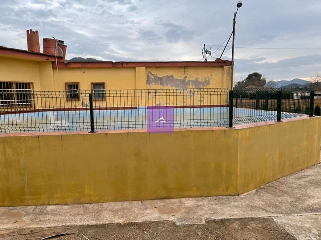 Finca/Casa Rural de 4 habitaciones en Alzira en venta con garaje - 125.000 € (Ref: 9412527)