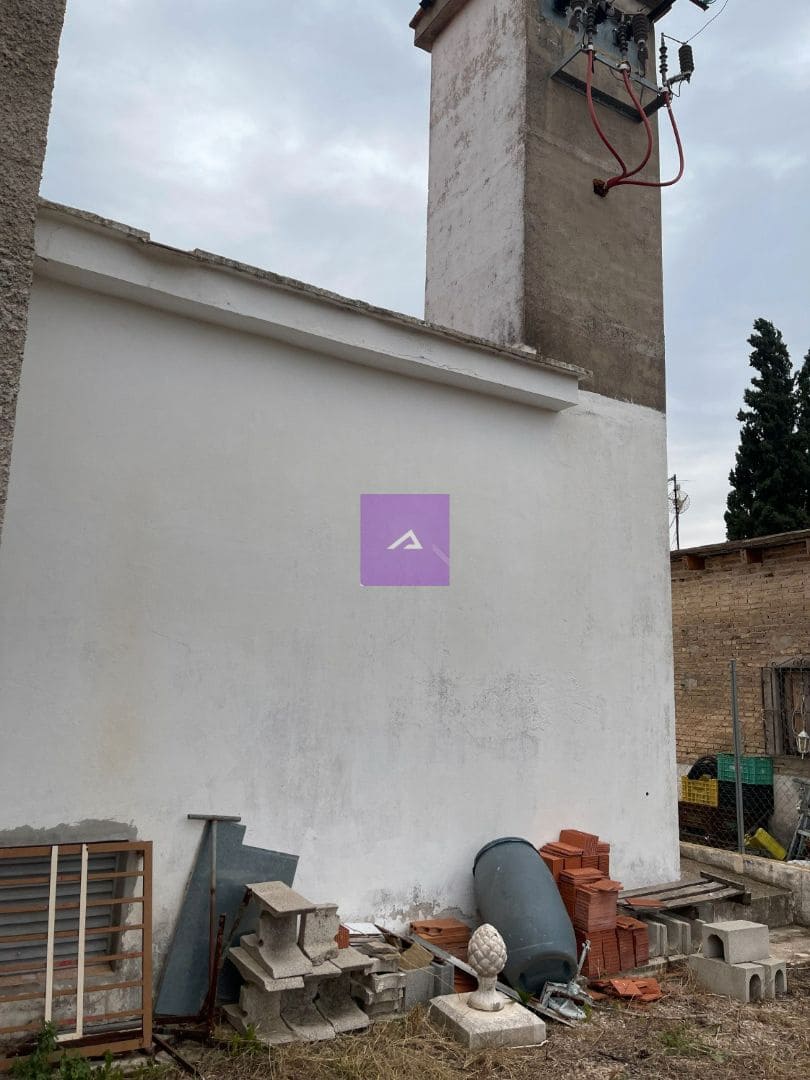 Finca/Casa Rural de 4 habitaciones en Alzira en venta con garaje - 125.000 € (Ref: 9412527)