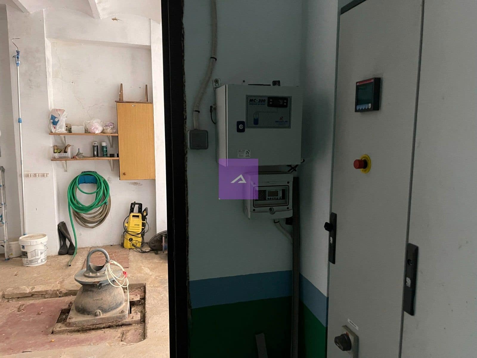 Finca/Casa Rural de 4 habitaciones en Alzira en venta con garaje - 125.000 € (Ref: 9412527)