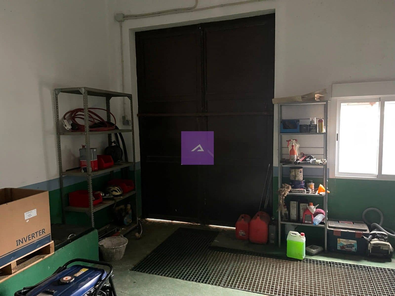 Finca/Casa Rural de 4 habitaciones en Alzira en venta con garaje - 125.000 € (Ref: 9412527)