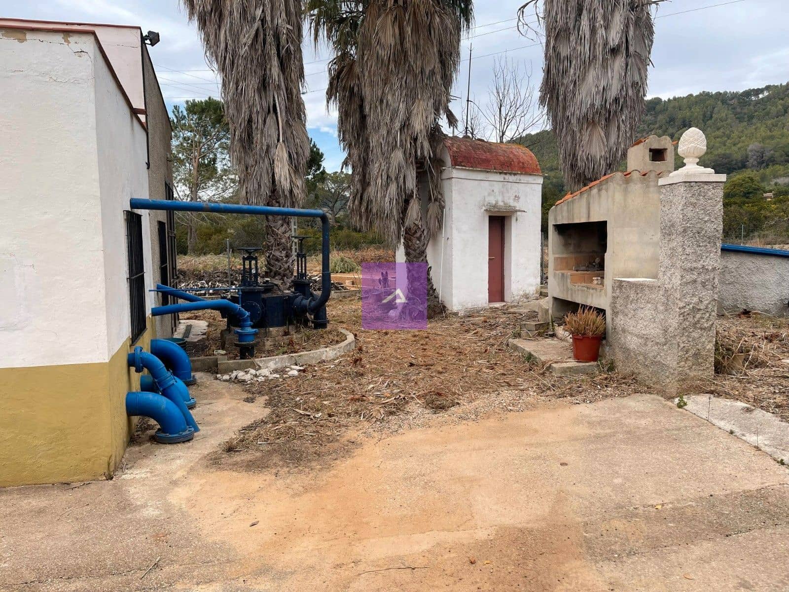 Finca/Casa Rural de 4 habitaciones en Alzira en venta con garaje - 125.000 € (Ref: 9412527)