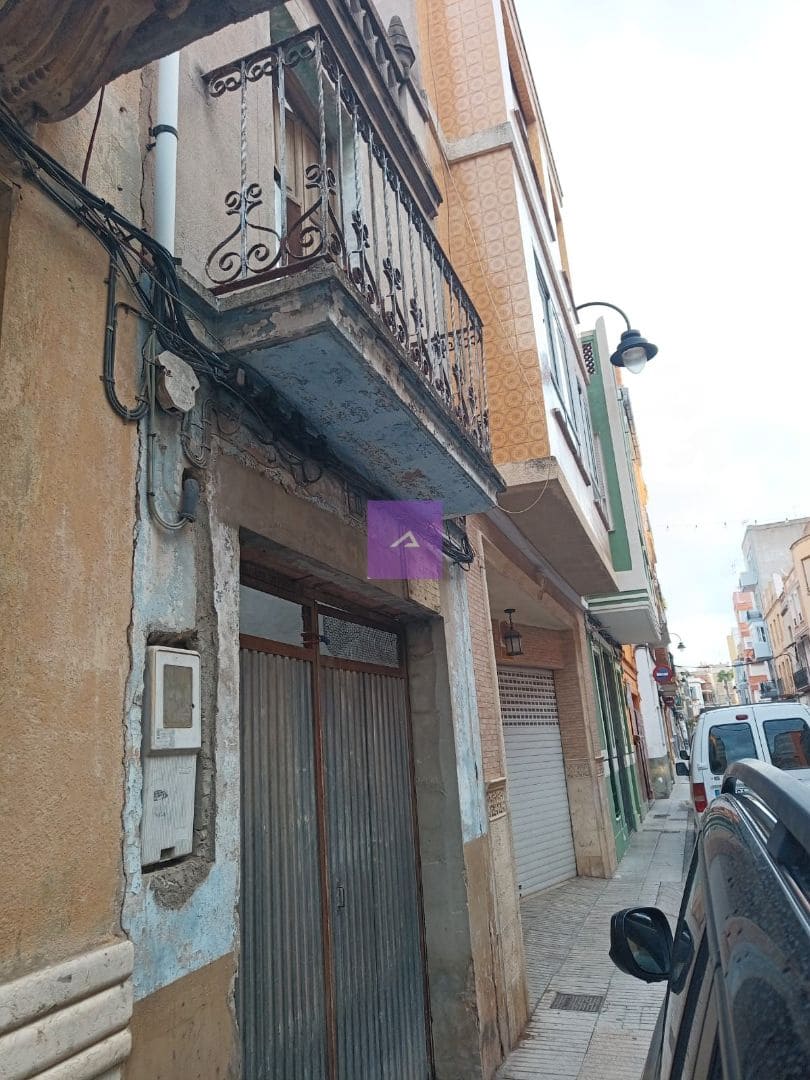 Omakotitalo myytävänä paikassa Alzira - 30 000 € (Ref: 9412528)