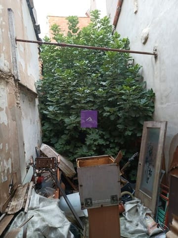 Omakotitalo myytävänä paikassa Alzira - 30 000 € (Ref: 9412528)