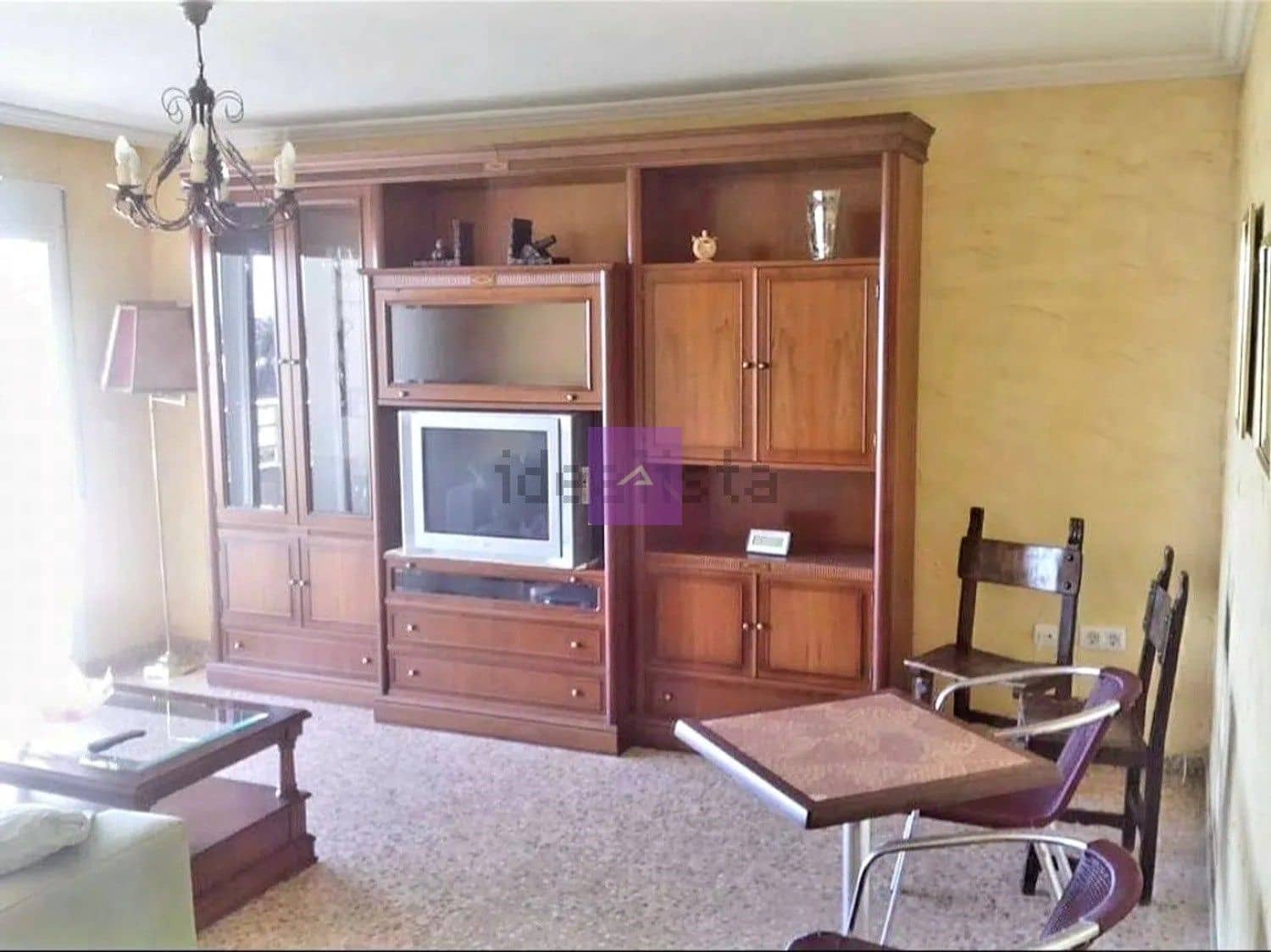 2 makuuhuone Asunto myytävänä paikassa Valencia kaupunki - 149 000 € (Ref: 9412530)