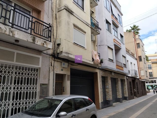 4 makuuhuone Asunto myytävänä paikassa Algemesí - 95 000 € (Ref: 9421673)