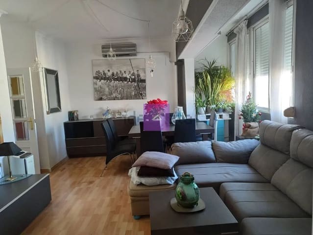 3 makuuhuone Asunto myytävänä paikassa Nou Moles, Valencia kaupunki - 280 000 € (Ref: 9447309)