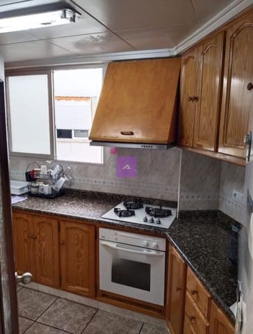 4 sypialnia Mieszkanie na sprzedaż w Sueca - 119 000 € (Ref: 9473509)