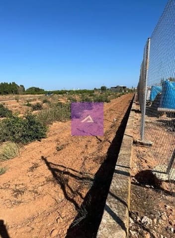 Mark till salu i Beniparrell - 18 500 € (Ref: 9473648)