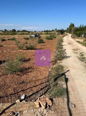 Mark till salu i Beniparrell - 18 500 € (Ref: 9473648)