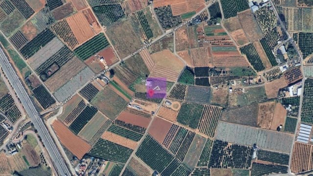 Mark till salu i Beniparrell - 18 500 € (Ref: 9473648)