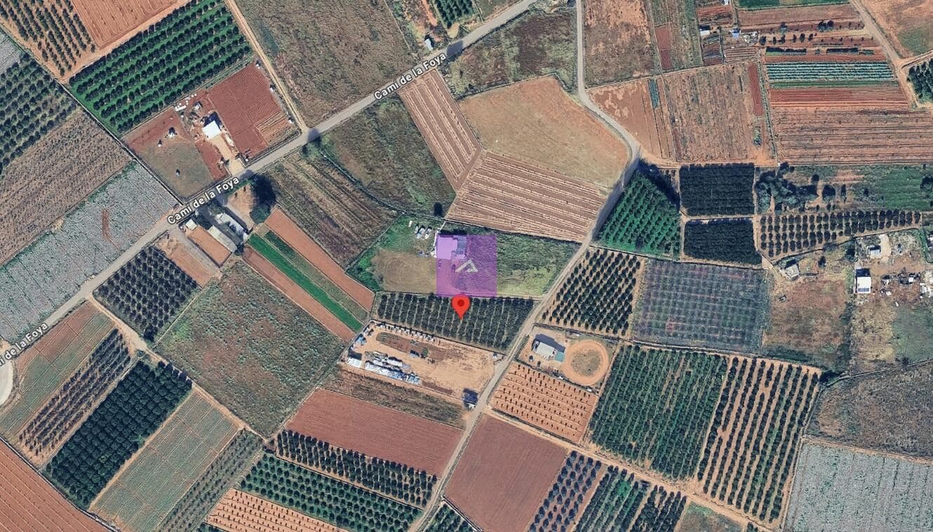 Mark till salu i Beniparrell - 18 500 € (Ref: 9473648)