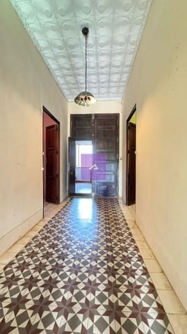 Finca/Casa Rural de 3 habitaciones en Alzira en venta con piscina - 140.000 € (Ref: 9473650)